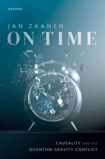Jan Zaanen - On Time, E-bok