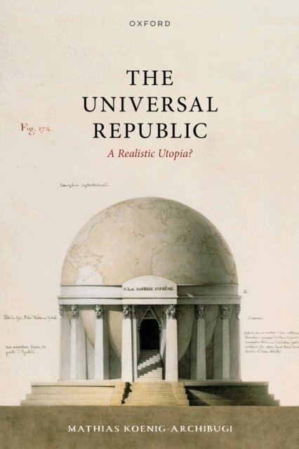 Mathias Koenig-Archibugi - Universal Republic, E-bok