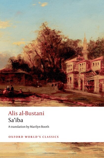 Alis al-Bustani - Sa'iba, E-bok