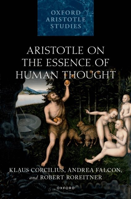 Robert Roreitner, Andrea Falcon, Klaus Corcilius - Aristotle on the Essence of Human Thought, E-bok