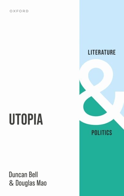 Douglas Mao, Duncan Bell - Utopia, E-bok