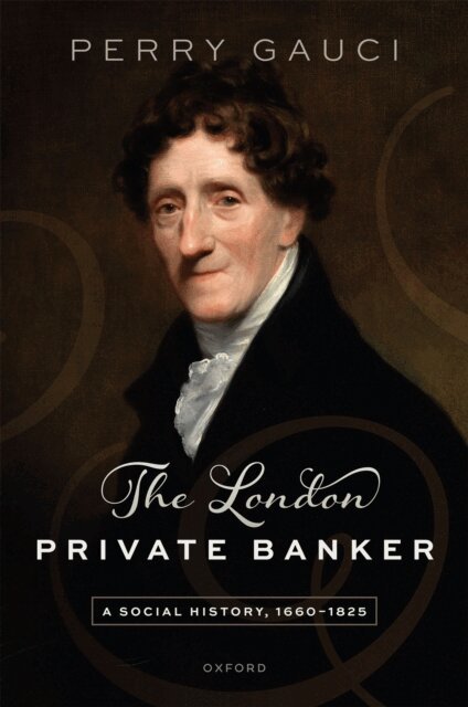 Perry Gauci - London Private Banker, E-bok