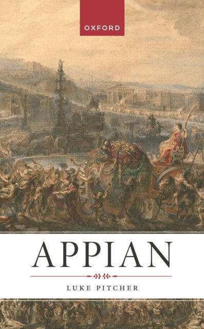 Luke Pitcher - Appian, E-bok