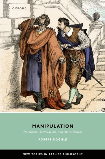 Robert Noggle - Manipulation, E-bok