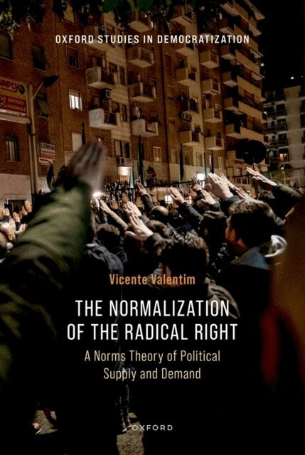 Vicente Valentim - Normalization of the Radical Right, E-bok