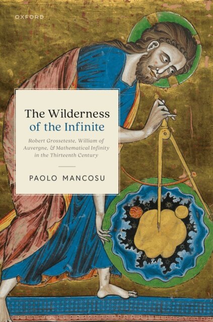 Paolo Mancosu - Wilderness of the Infinite, E-bok