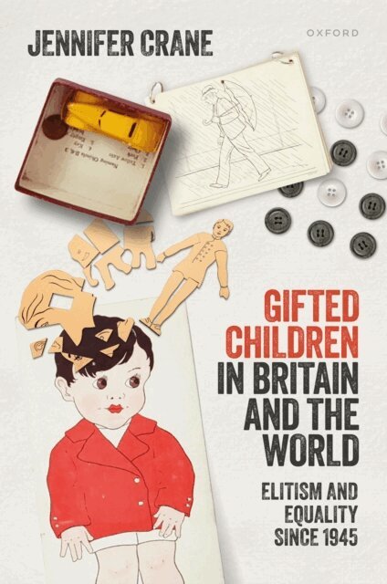 Jennifer Crane - 'Gifted Children' in Britain and the World, E-bok