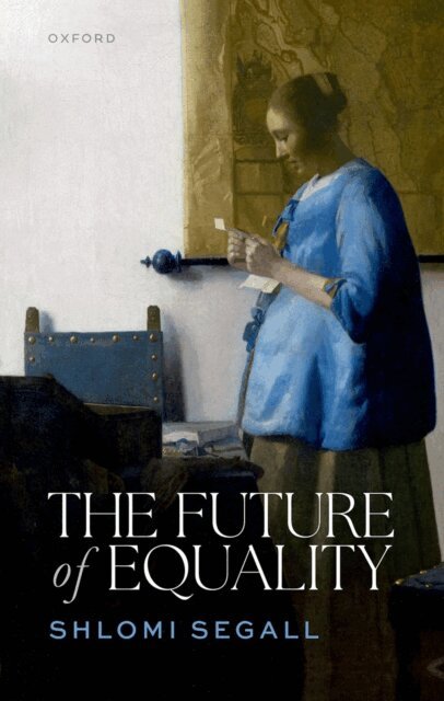 Shlomi Segall - Future of Equality, E-bok. Tillgänglighet: Lägg i varukorg