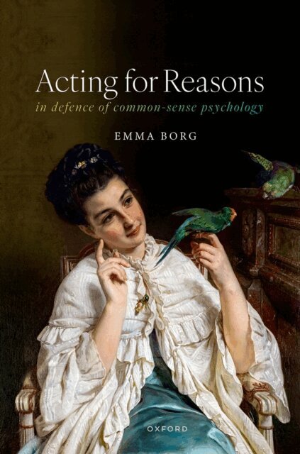 Emma Borg - Acting for Reasons, E-bok
