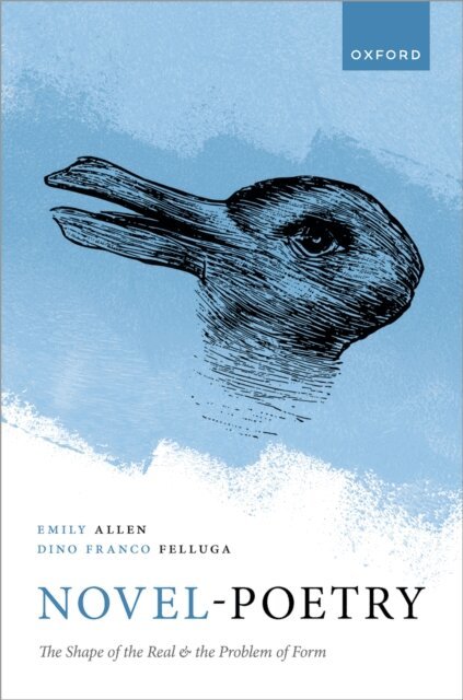 Dino Franco Felluga, Emily Allen - Novel-Poetry, E-bok