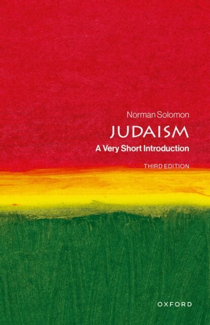 Norman Solomon - Judaism, E-bok