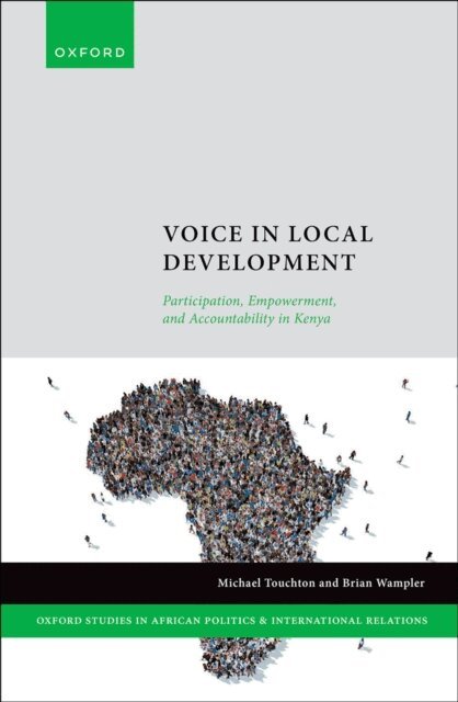 Brian Wampler, Michael Touchton - Voice in Local Development, E-bok