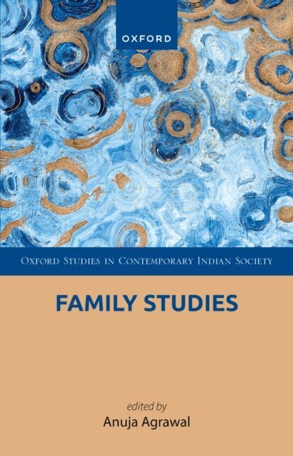 Anuja Agrawal - Family Studies, E-bok