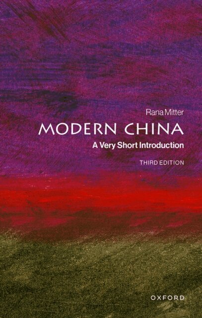 Rana Mitter - Modern China, E-bok