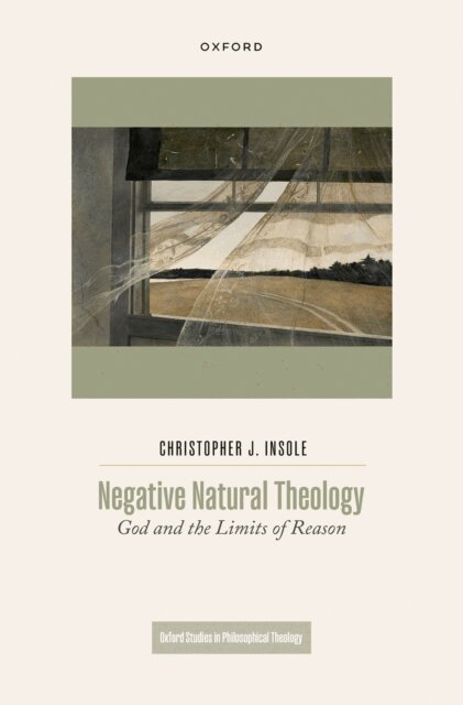 Christopher J. Insole - Negative Natural Theology, E-bok
