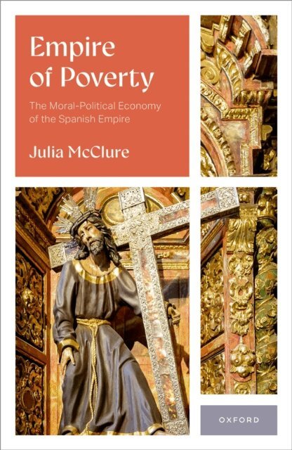 Julia McClure - Empire of Poverty, E-bok