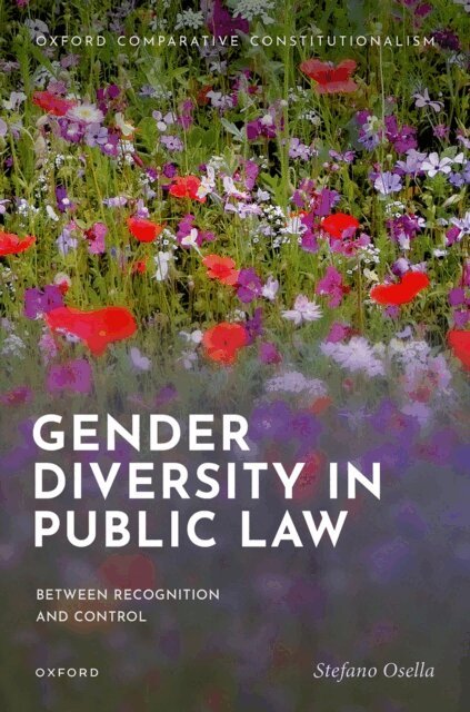 Stefano Osella - Gender Diversity in Public Law, E-bok