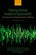 Making Wicked Problems Governable?