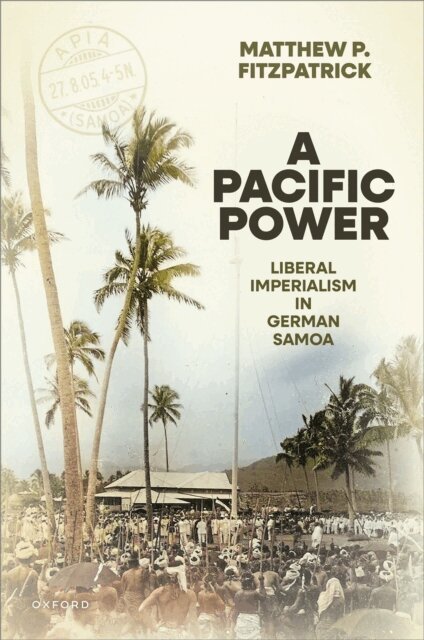 Matthew P. Fitzpatrick - Pacific Power, E-bok