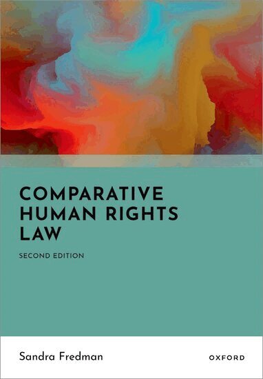 Sandra Fredman - Comparative Human Rights Law, Inbunden