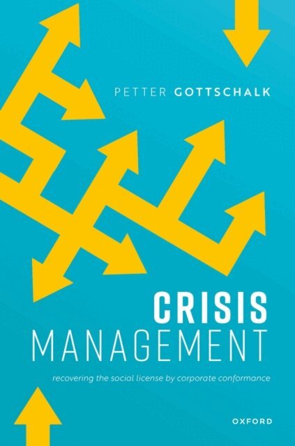 Petter Gottschalk - Crisis Management, E-bok
