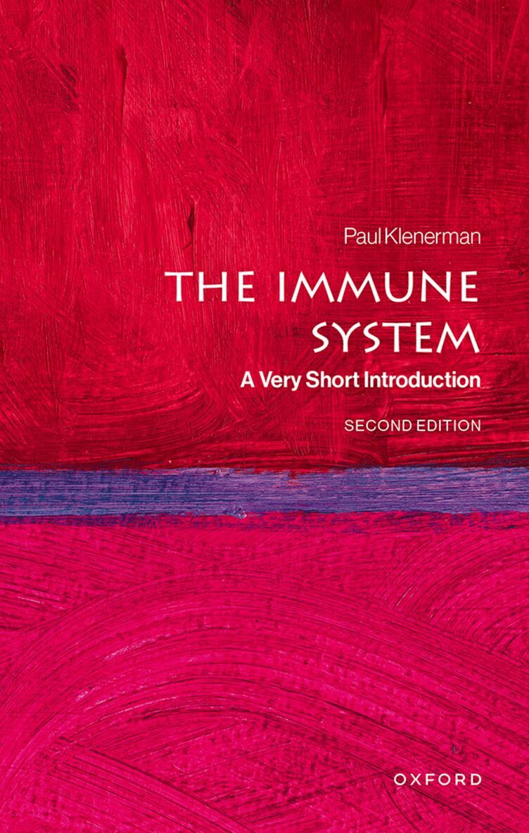 Paul Klenerman - The Immune System, Häftad