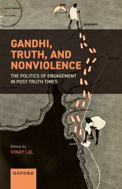 Vinay Lal - Gandhi, Truth, and Nonviolence, E-bok