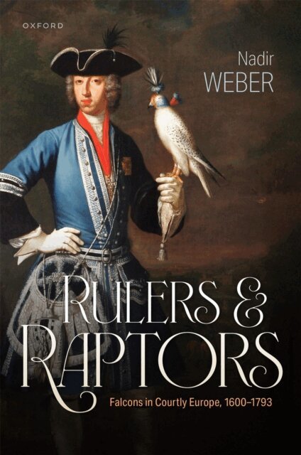 Nadir Weber - Rulers and Raptors, E-bok