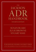 The Jackson ADR Handbook
