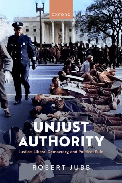Robert Jubb - Unjust Authority, E-bok