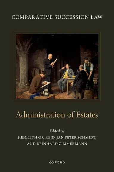 Comparative Succession Law