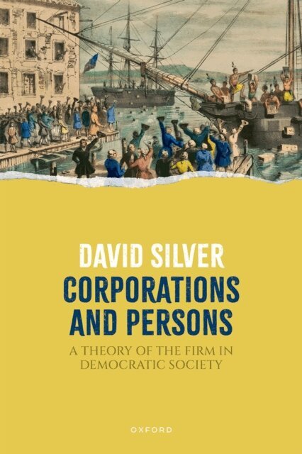 David Silver - Corporations and Persons, E-bok