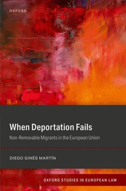 Diego Gines Martin - When Deportation Fails, E-bok. Tillgänglighet: Lägg i varukorg