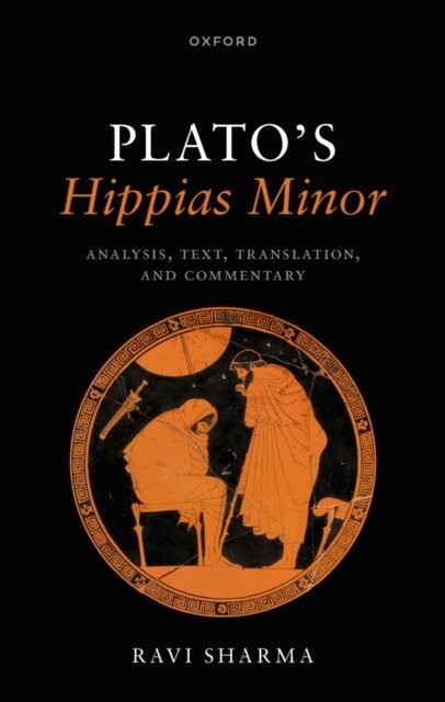 Ravi Sharma - Plato's Hippias Minor, E-bok