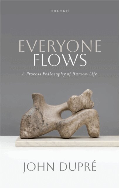 John Dupre - Everyone Flows, E-bok