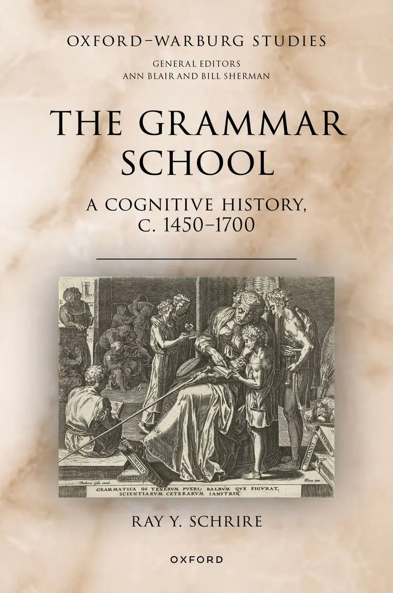Ray Y. Schrire - The Grammar School, Inbunden. Tillgänglighet: Kommande