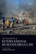 Handbook of International Humanitarian Law