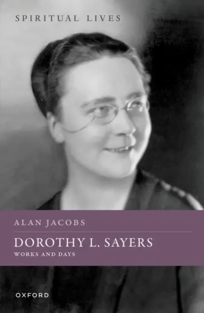 Alan Jacobs - Dorothy L. Sayers, E-bok. Tillgänglighet: Lägg i varukorg