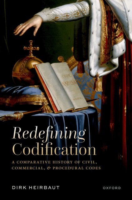 Dirk Heirbaut - Redefining Codification, E-bok