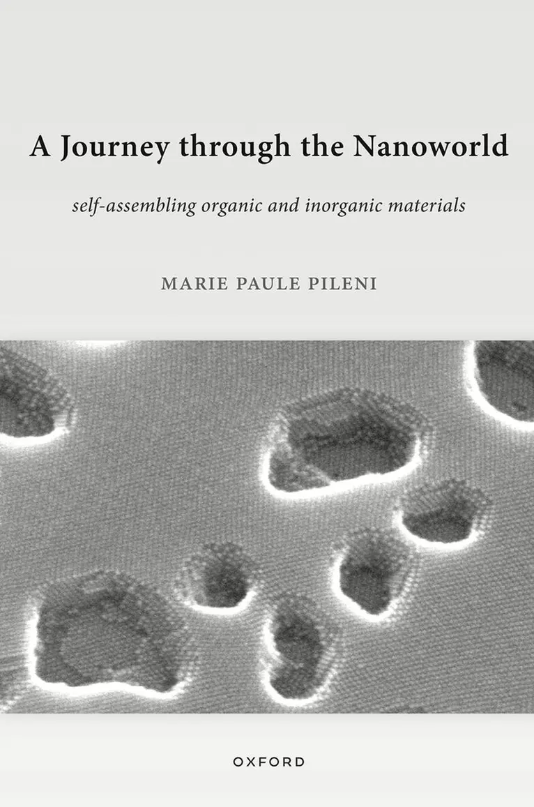 Marie Paule Pileni - A Journey through the Nanoworld, Häftad. Tillgänglighet: Lägg i varukorg