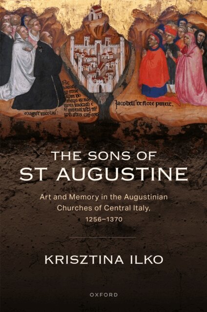 Krisztina Ilko - Sons of St Augustine, E-bok. Tillgänglighet: Lägg i varukorg
