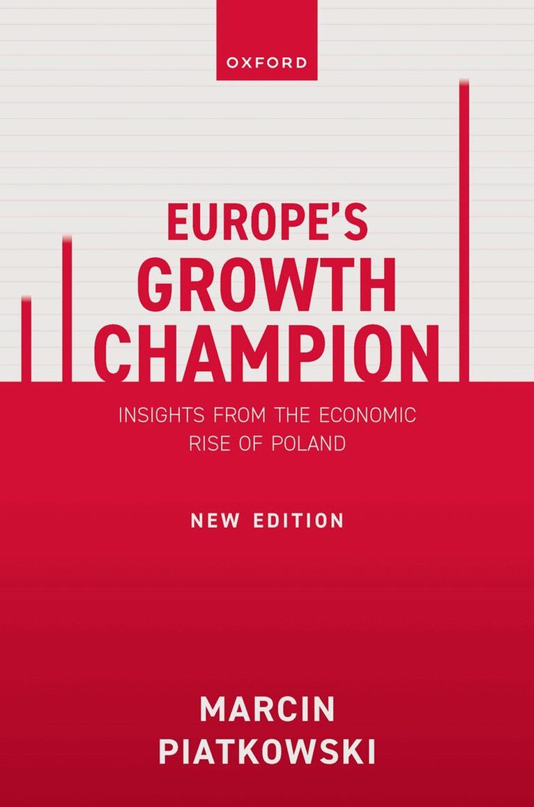 Marcin Piatkowski - Europe's Growth Champion, Häftad. Tillgänglighet: Lägg i varukorg