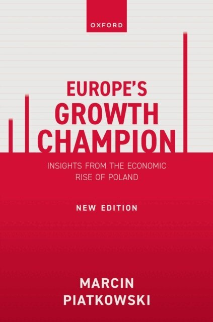 Marcin Piatkowski - Europe's Growth Champion, E-bok. Tillgänglighet: Lägg i varukorg