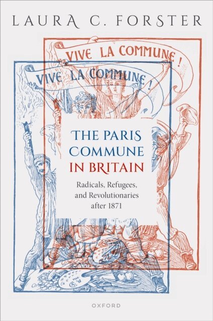 Laura C. Forster - Paris Commune in Britain, E-bok