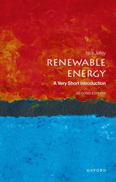 Nick Jelley - Renewable Energy, E-bok
