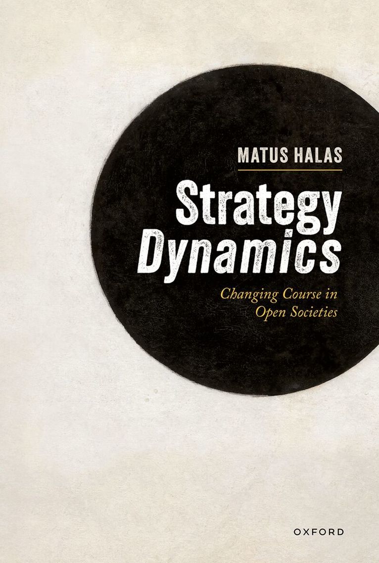 Matus Halas - Strategy Dynamics, Inbunden. Tillgänglighet: Lägg i varukorg