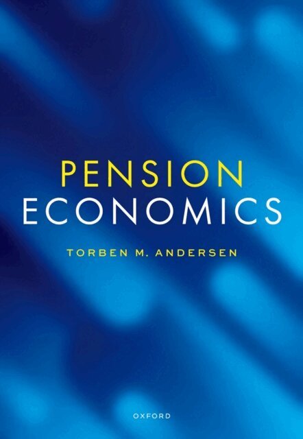 Torben M. Andersen - Pension Economics, E-bok
