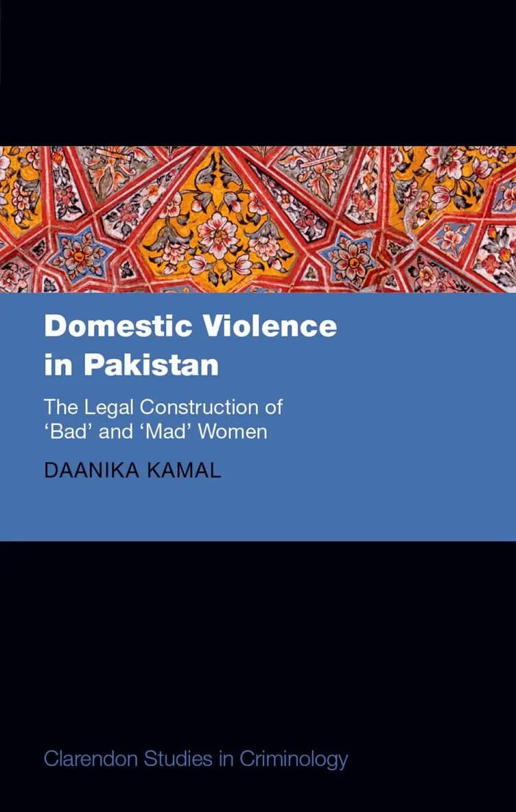 Daanika Kamal - Domestic Violence in Pakistan, Inbunden. Tillgänglighet: Lägg i varukorg