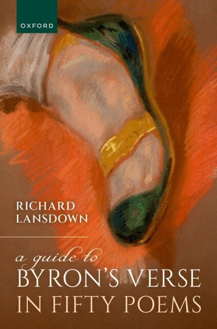Richard Lansdown - Guide to Byron's Verse in Fifty Poems, E-bok
