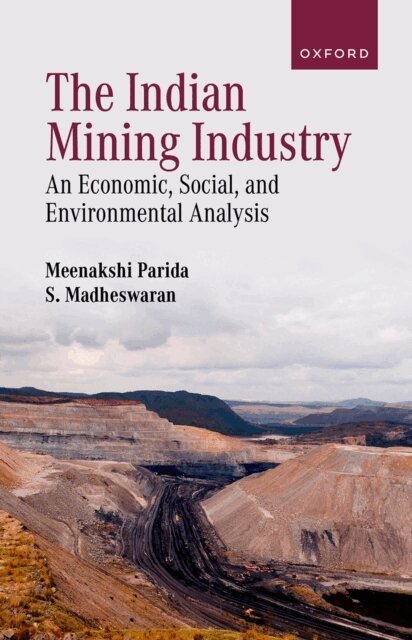 S. Madheswaran, Meenakshi Parida - Indian Mining Industry, E-bok